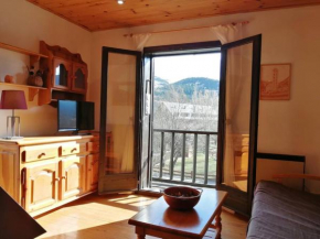Apartamento con chimenea Falcó 3 Taüll